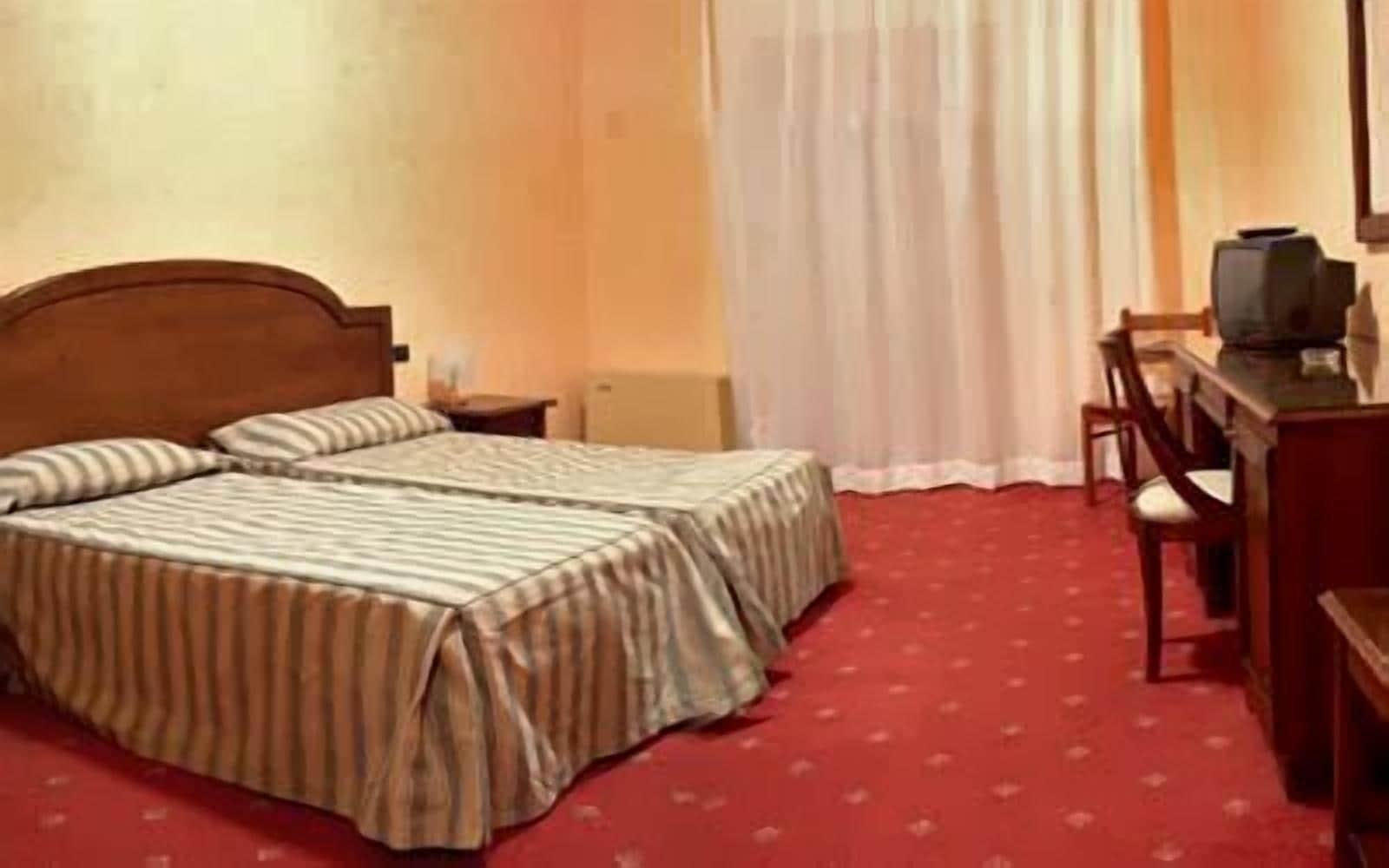 Hotel Akrabello Agrigento Cameră foto