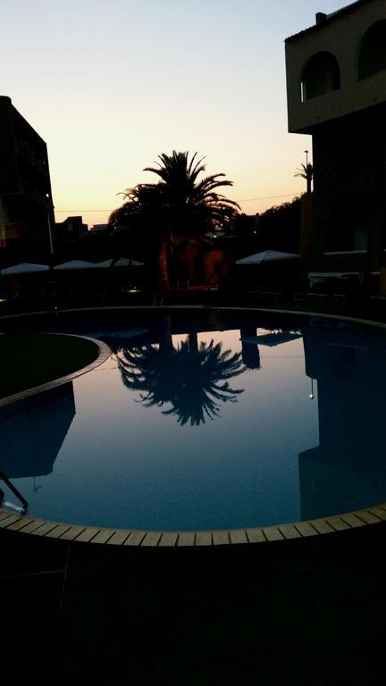 Hotel Akrabello Agrigento Exterior foto