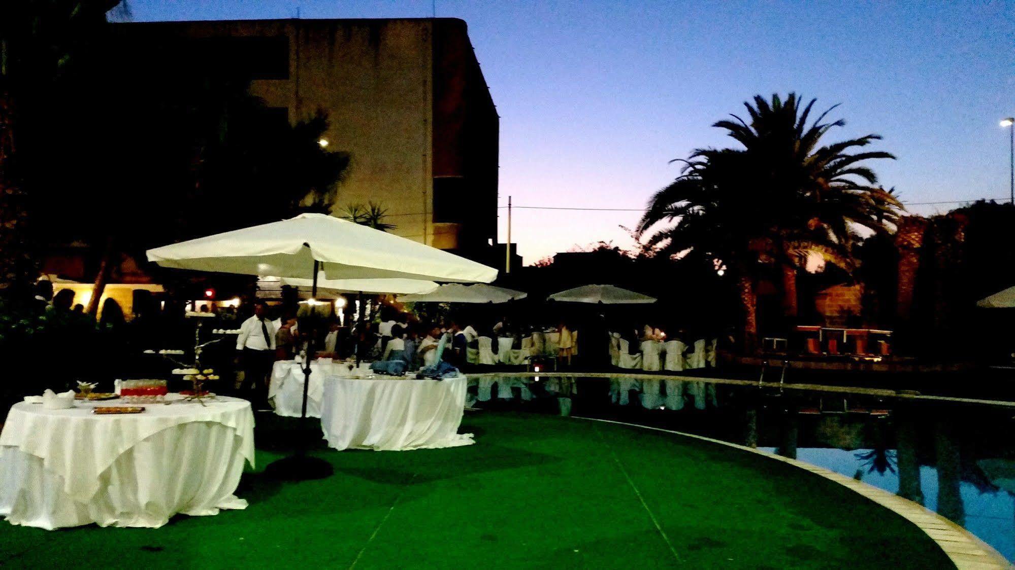 Hotel Akrabello Agrigento Exterior foto