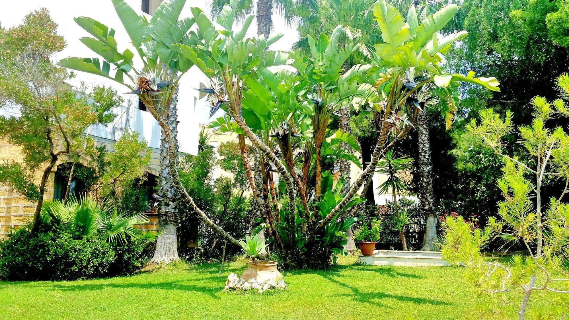 Hotel Akrabello Agrigento Exterior foto