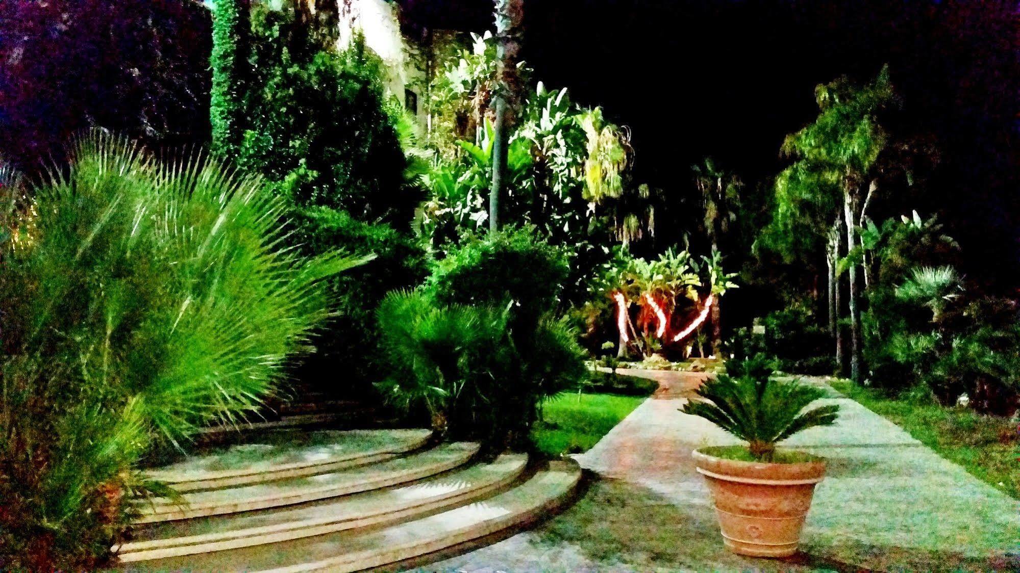 Hotel Akrabello Agrigento Exterior foto