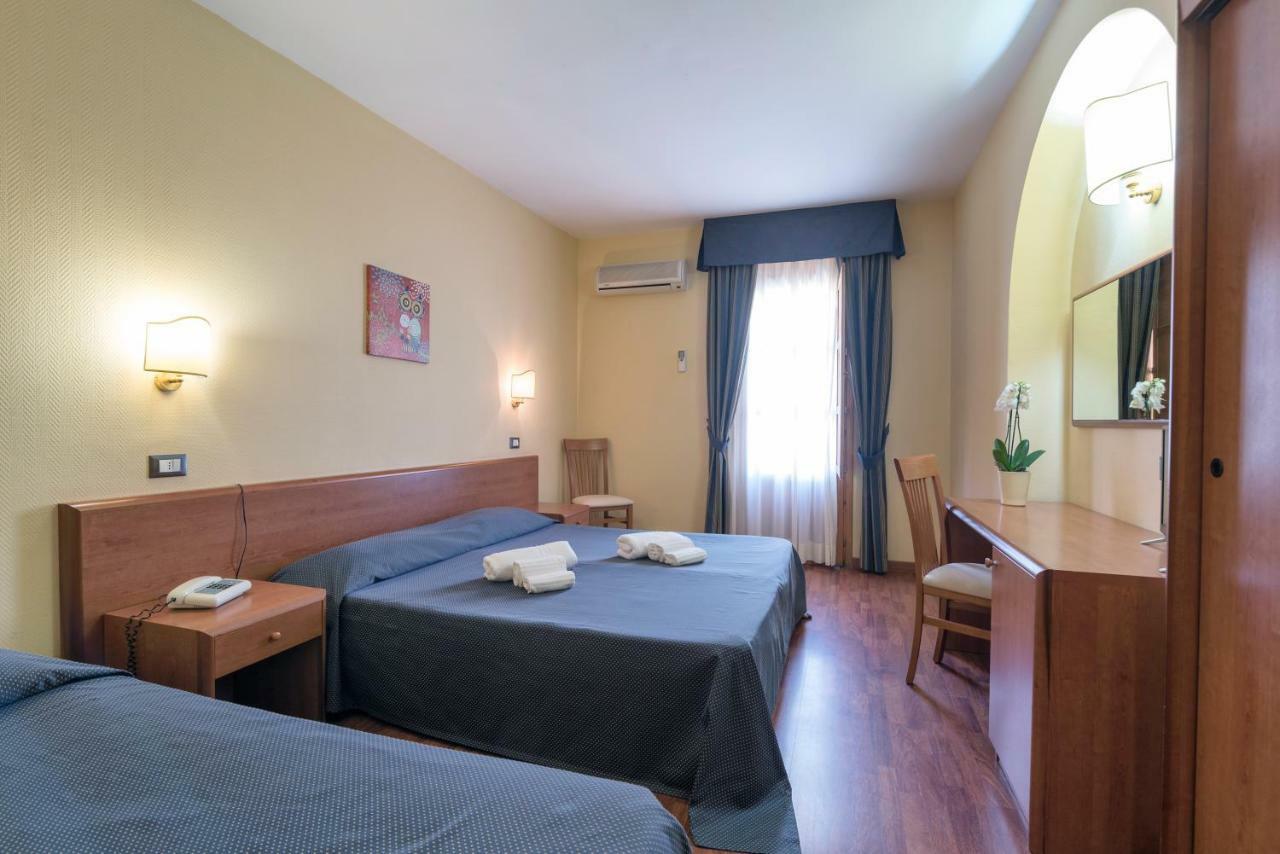 Hotel Akrabello Agrigento Exterior foto