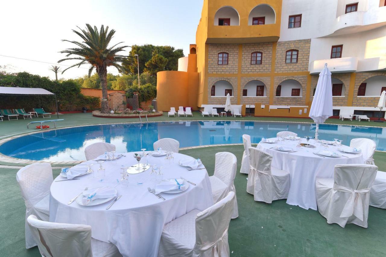 Hotel Akrabello Agrigento Exterior foto