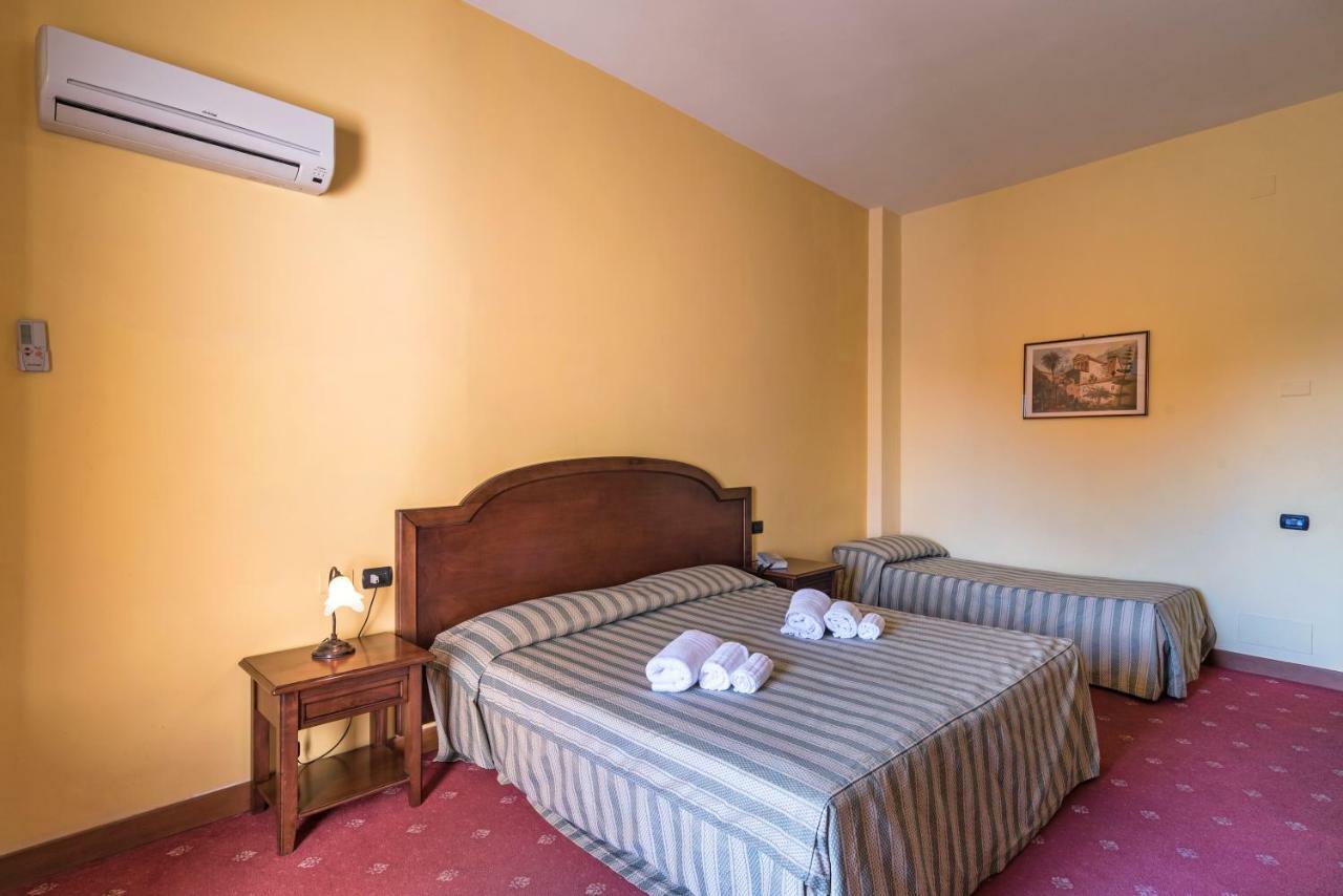 Hotel Akrabello Agrigento Exterior foto