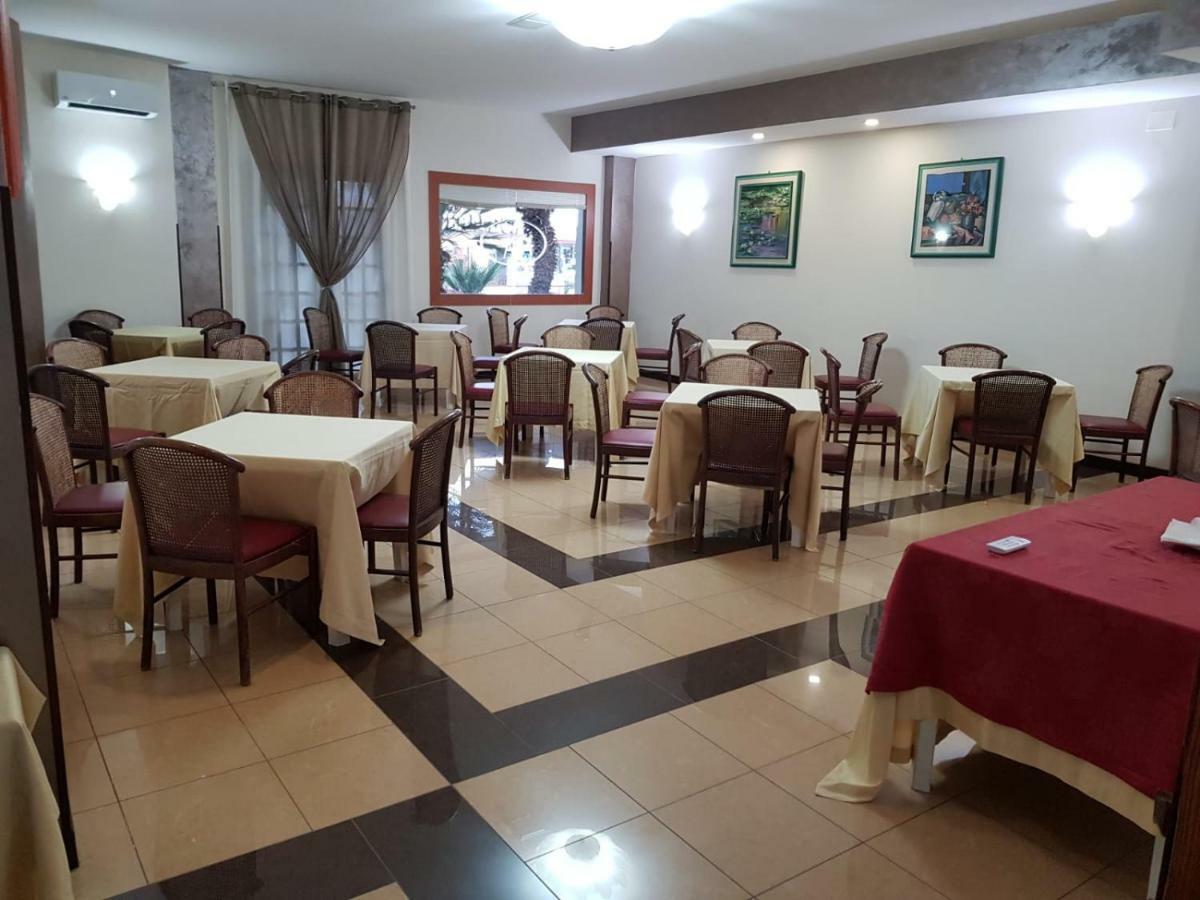 Hotel Akrabello Agrigento Exterior foto